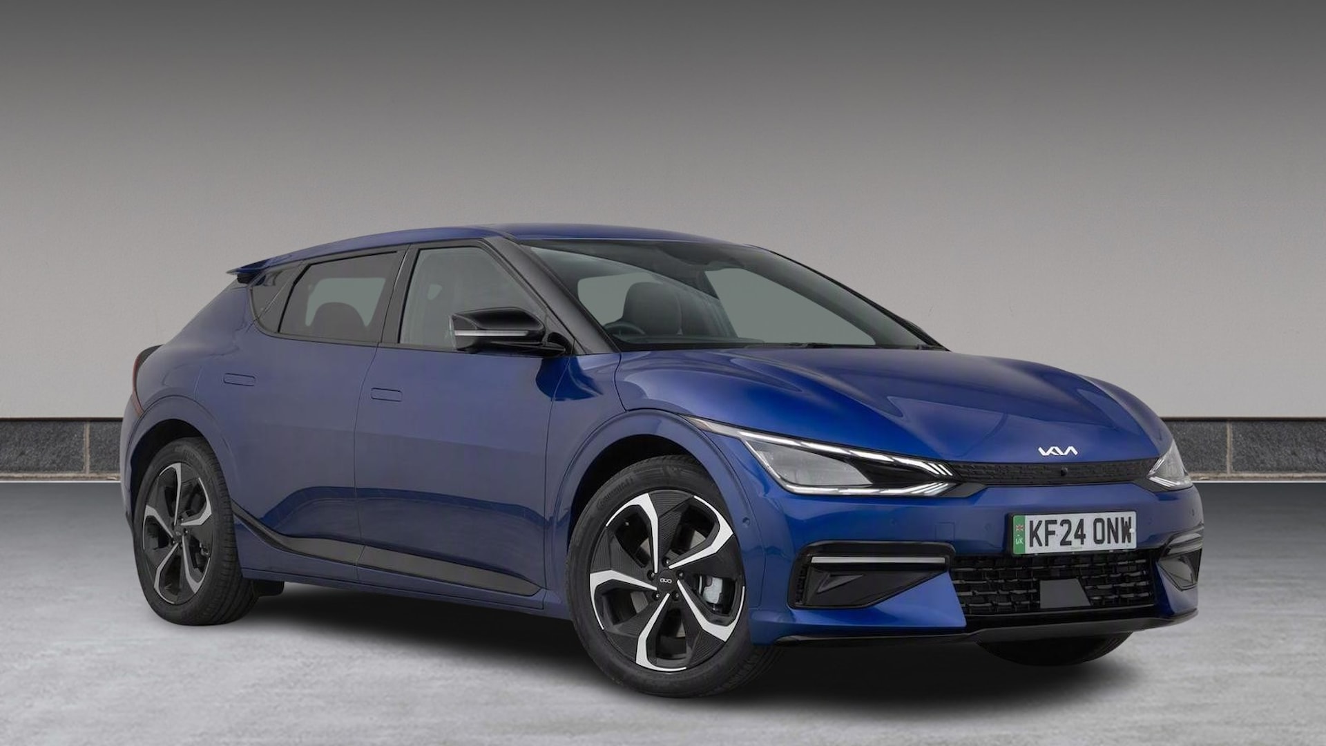 2024 KIA EV6