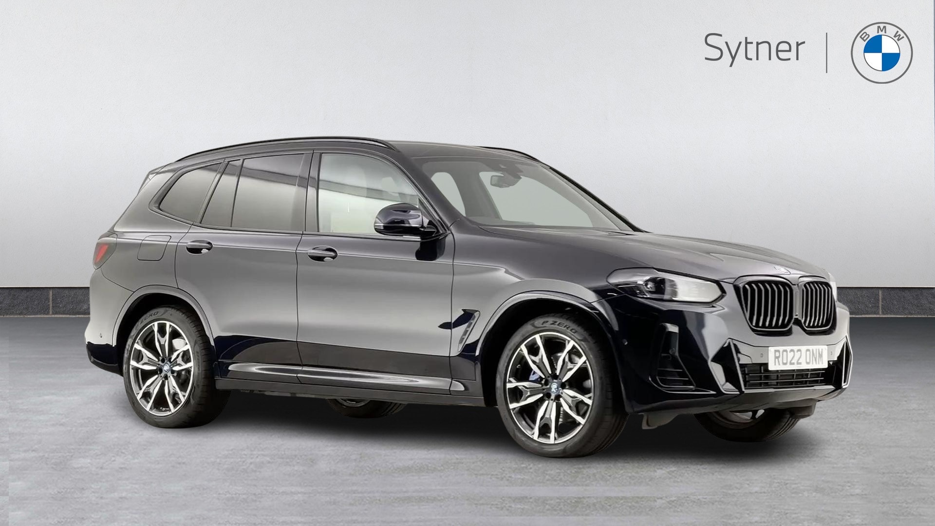 2022 BMW X3