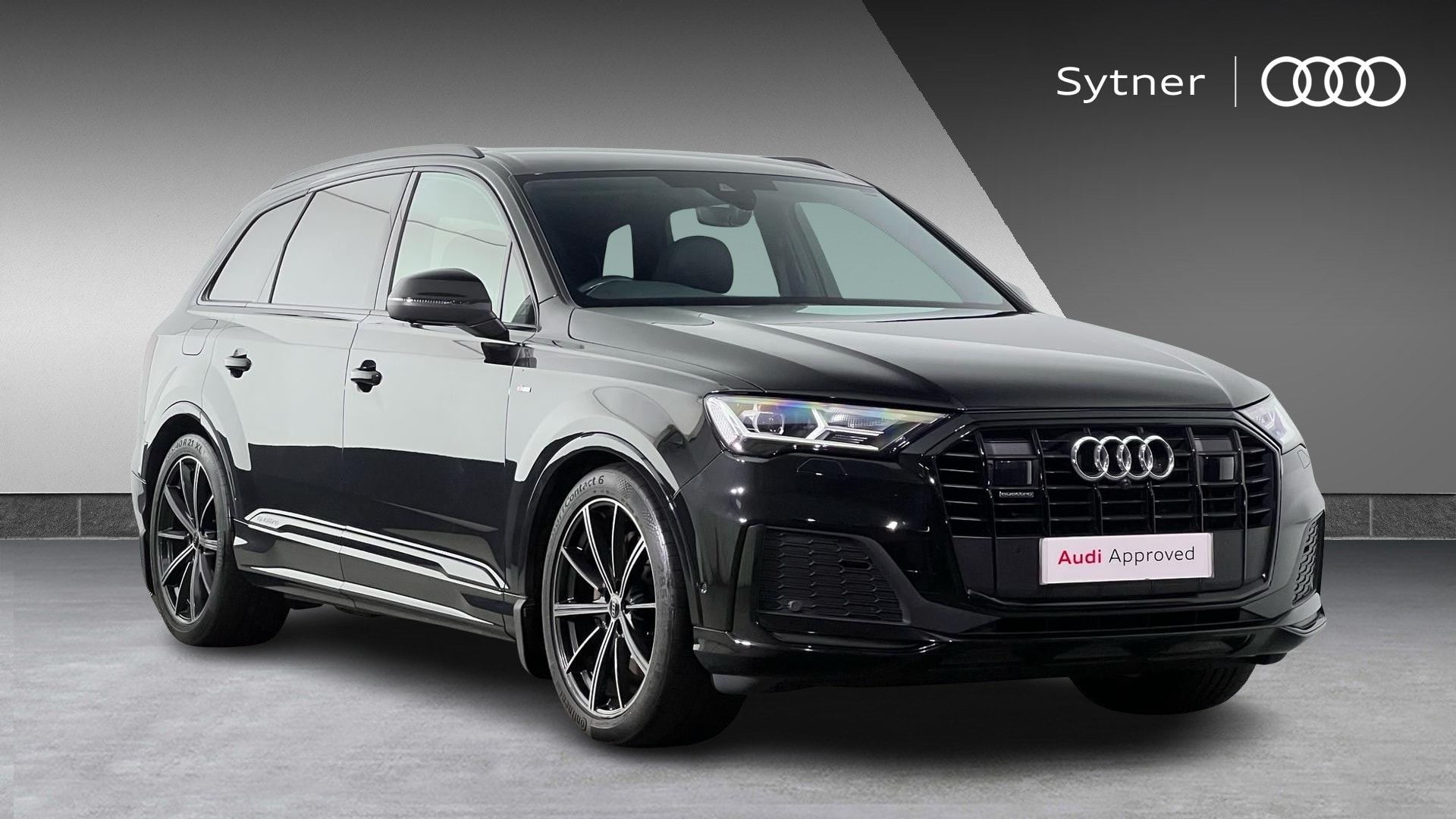 2022 Audi Q7