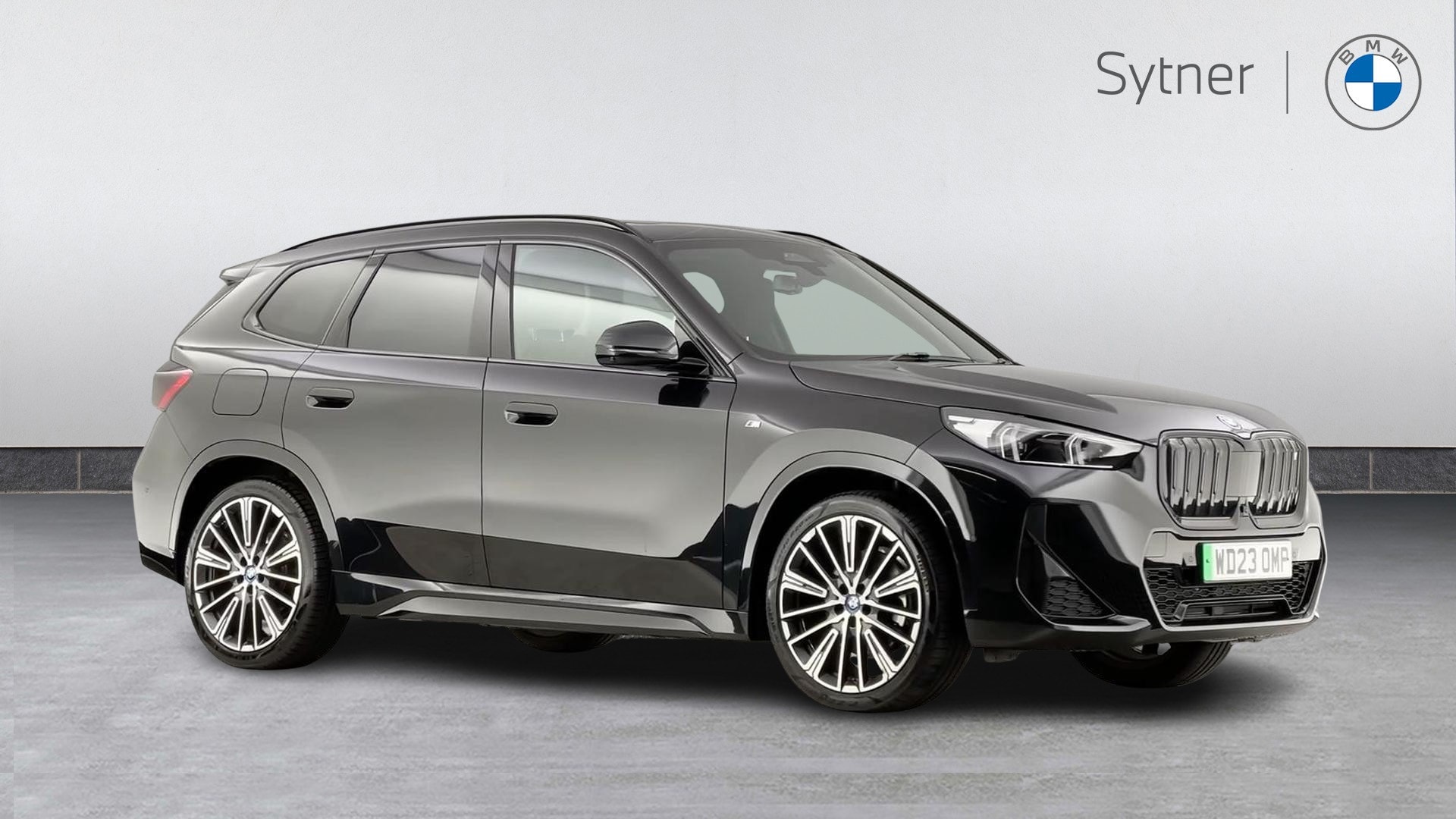 2023 BMW iX1