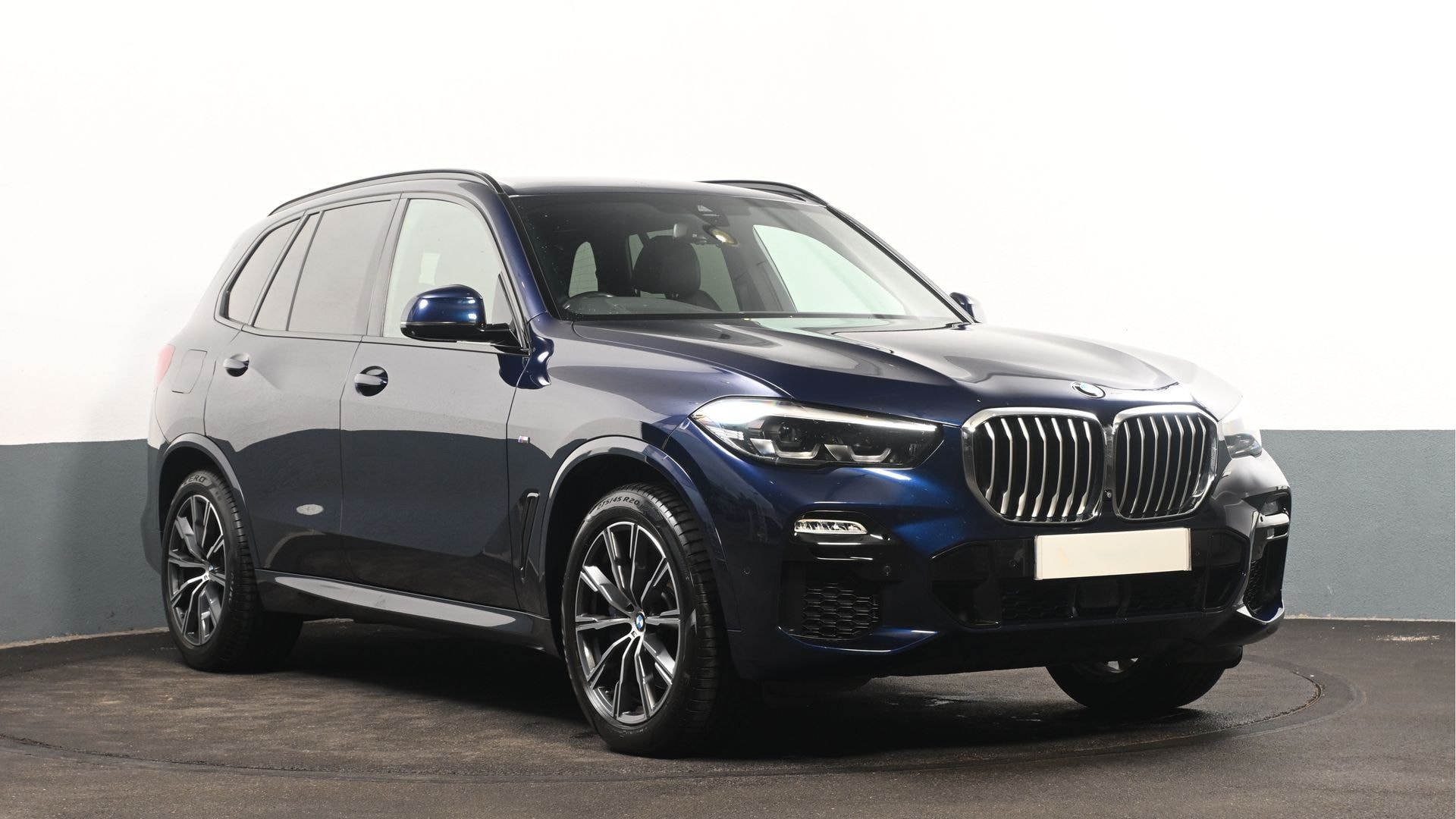 2020 BMW X5