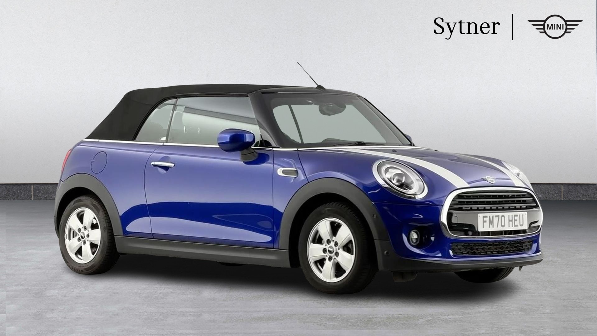 2020 Mini Convertible