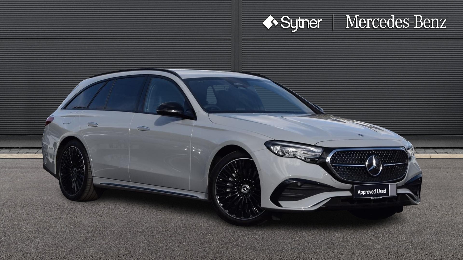 2025 Mercedes-Benz E-Class