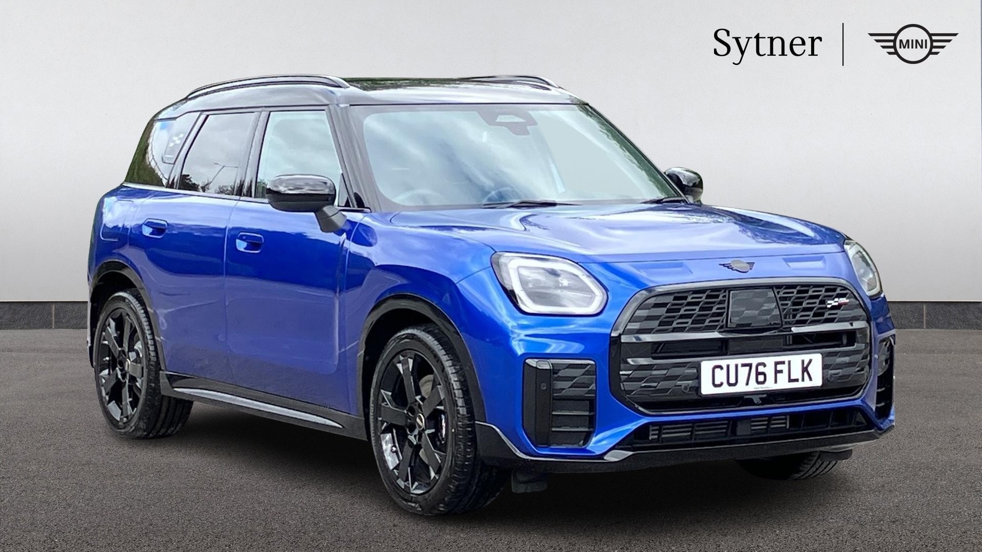 2026 Mini Countryman