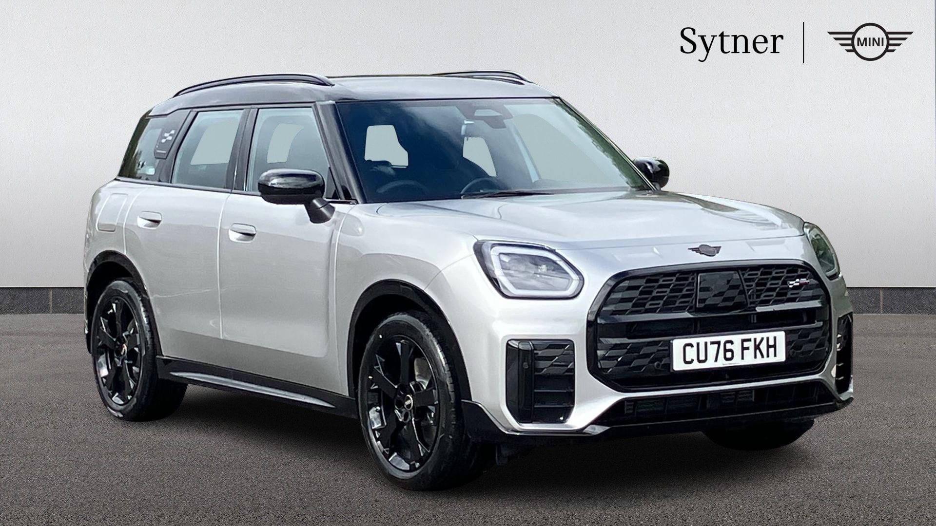 2026 Mini Countryman