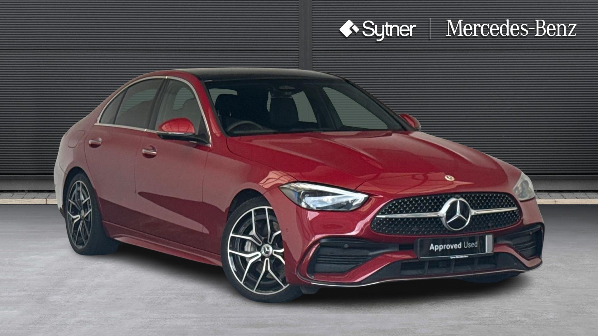 2024 Mercedes-Benz C-Class