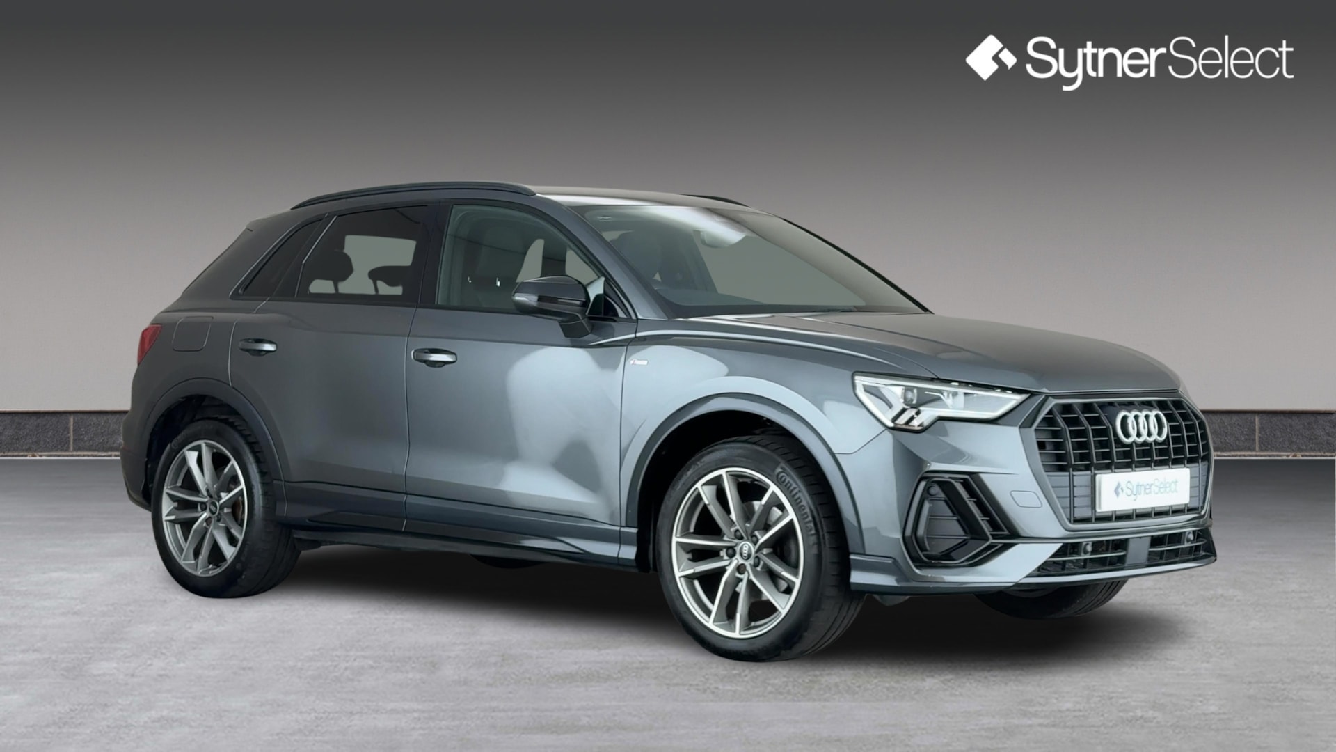 2021 Audi Q3