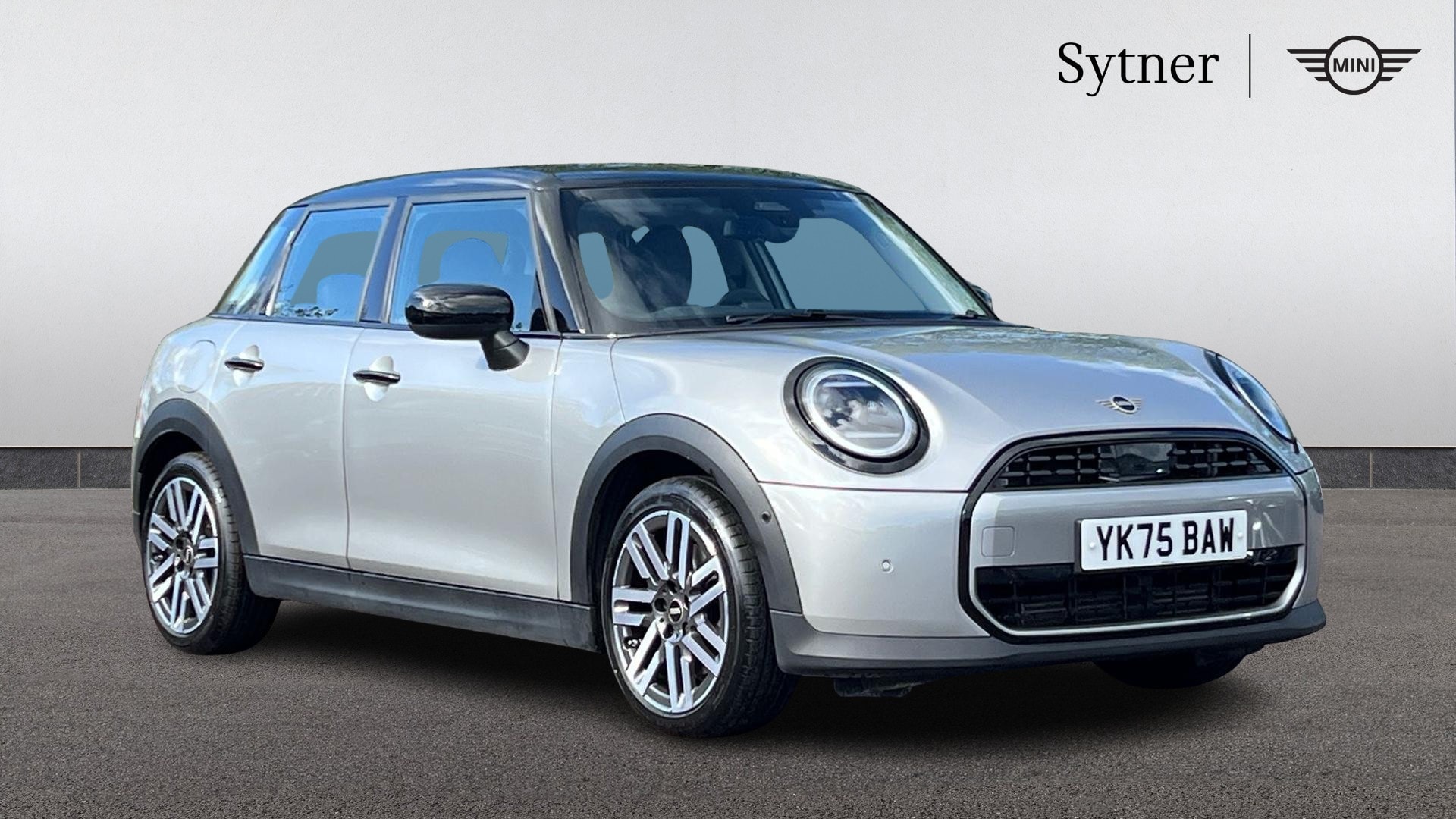 2026 Mini Cooper