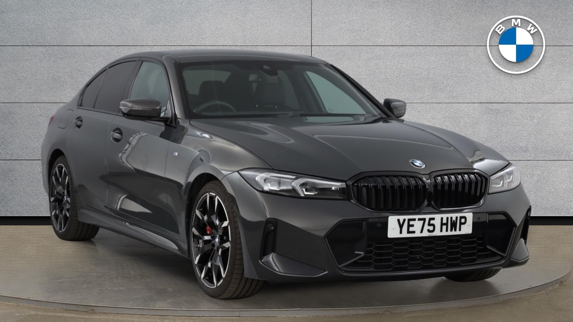 2025 BMW 3 Series