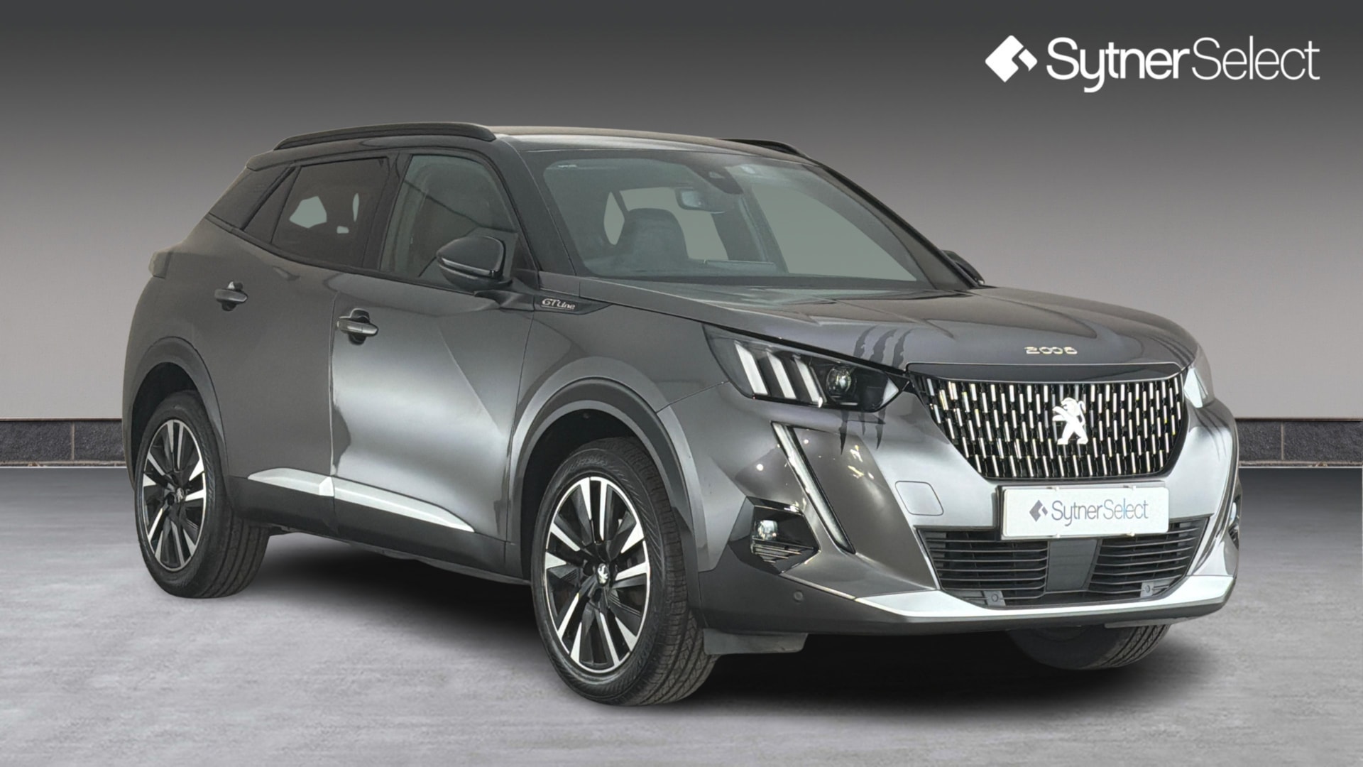 2020 Peugeot 2008