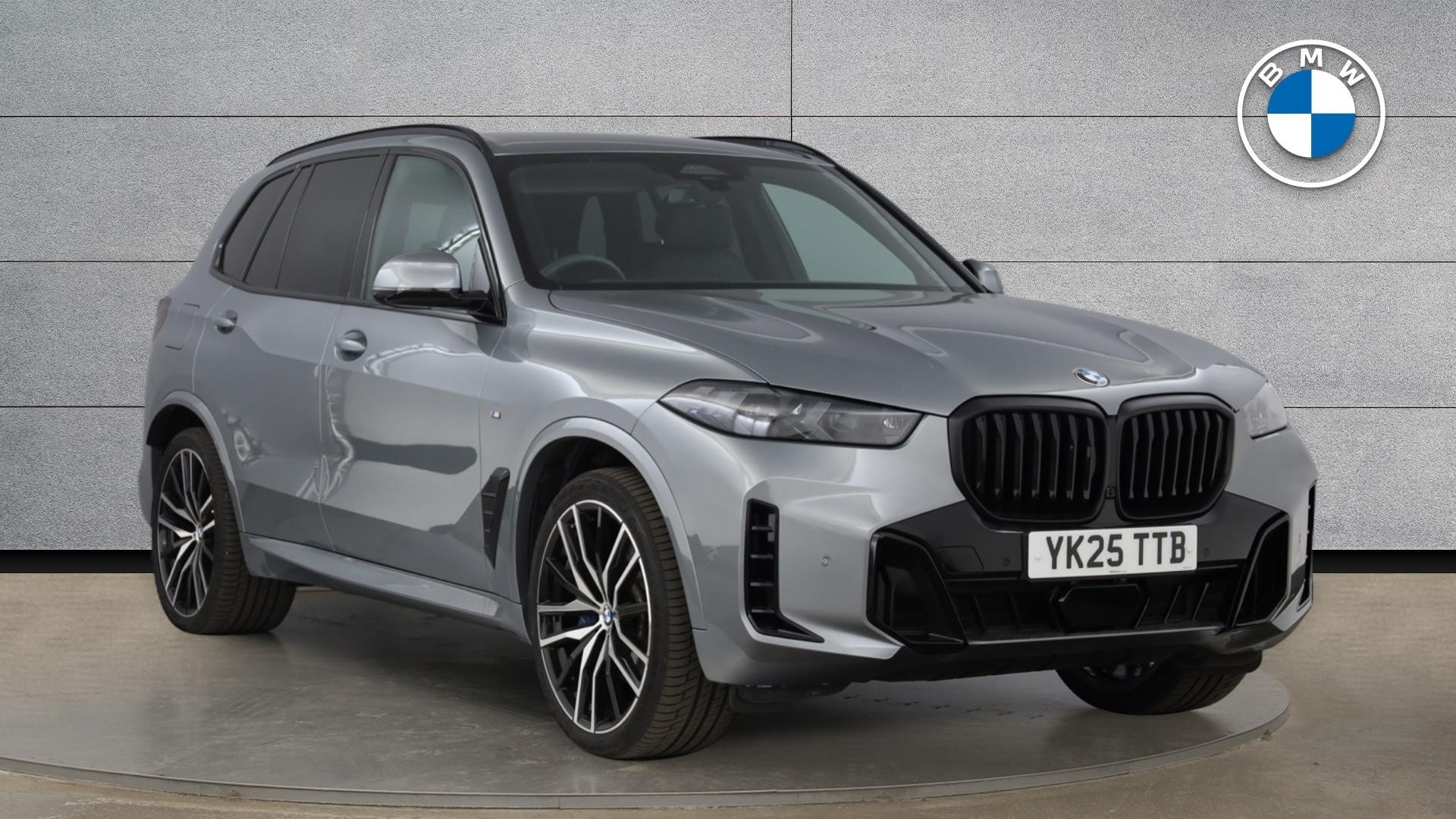 2025 BMW X5