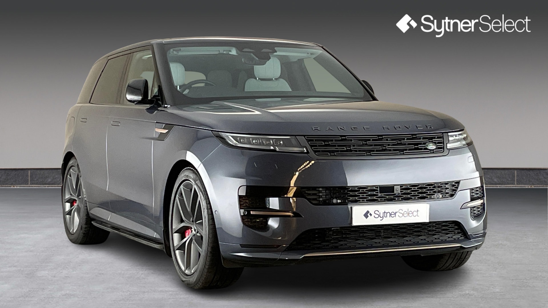 2023 Land Rover Range Rover Sport