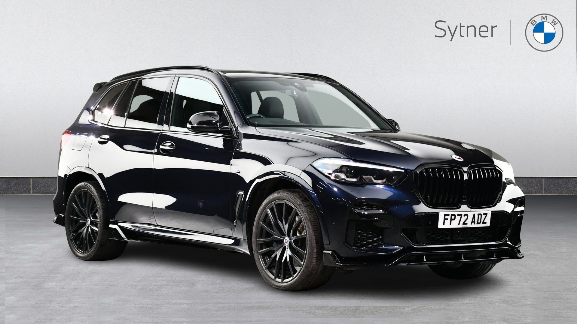 2022 BMW X5