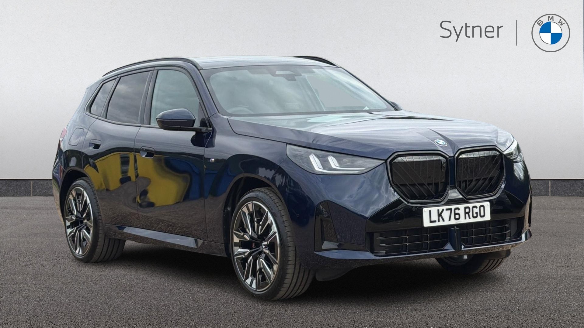 2026 BMW X3