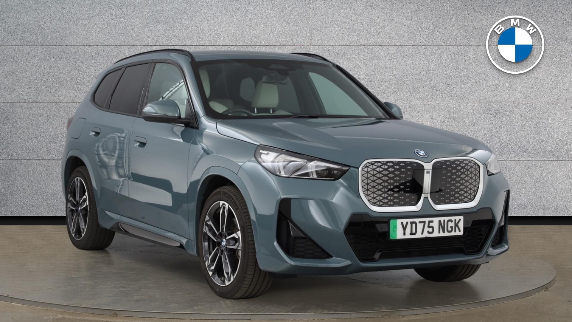 2026 BMW iX1
