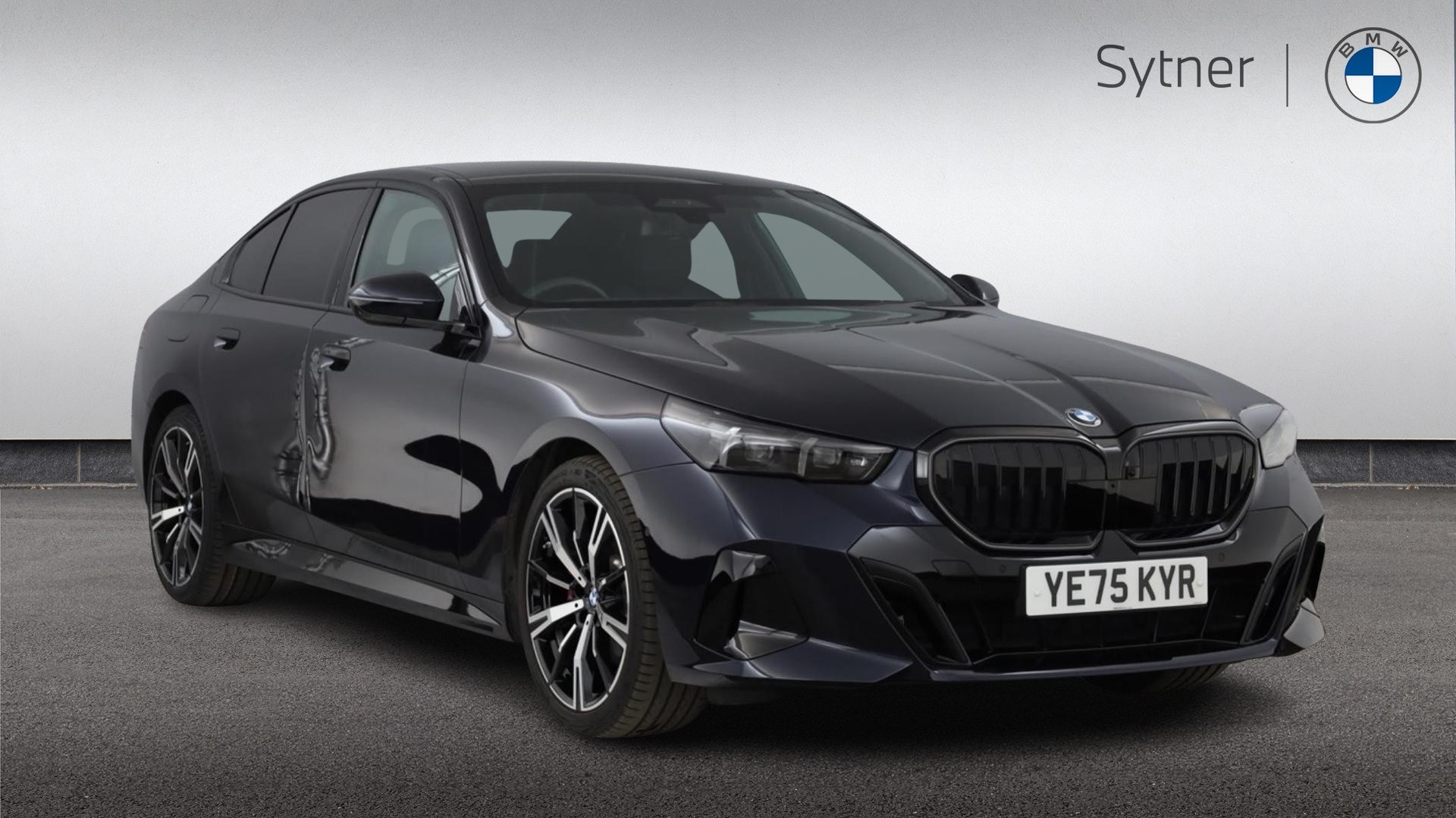 2025 BMW 5 Series