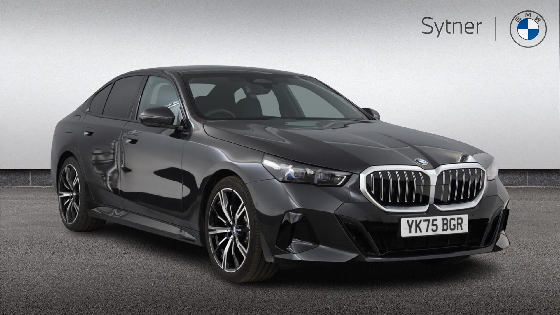 2026 BMW 5 Series