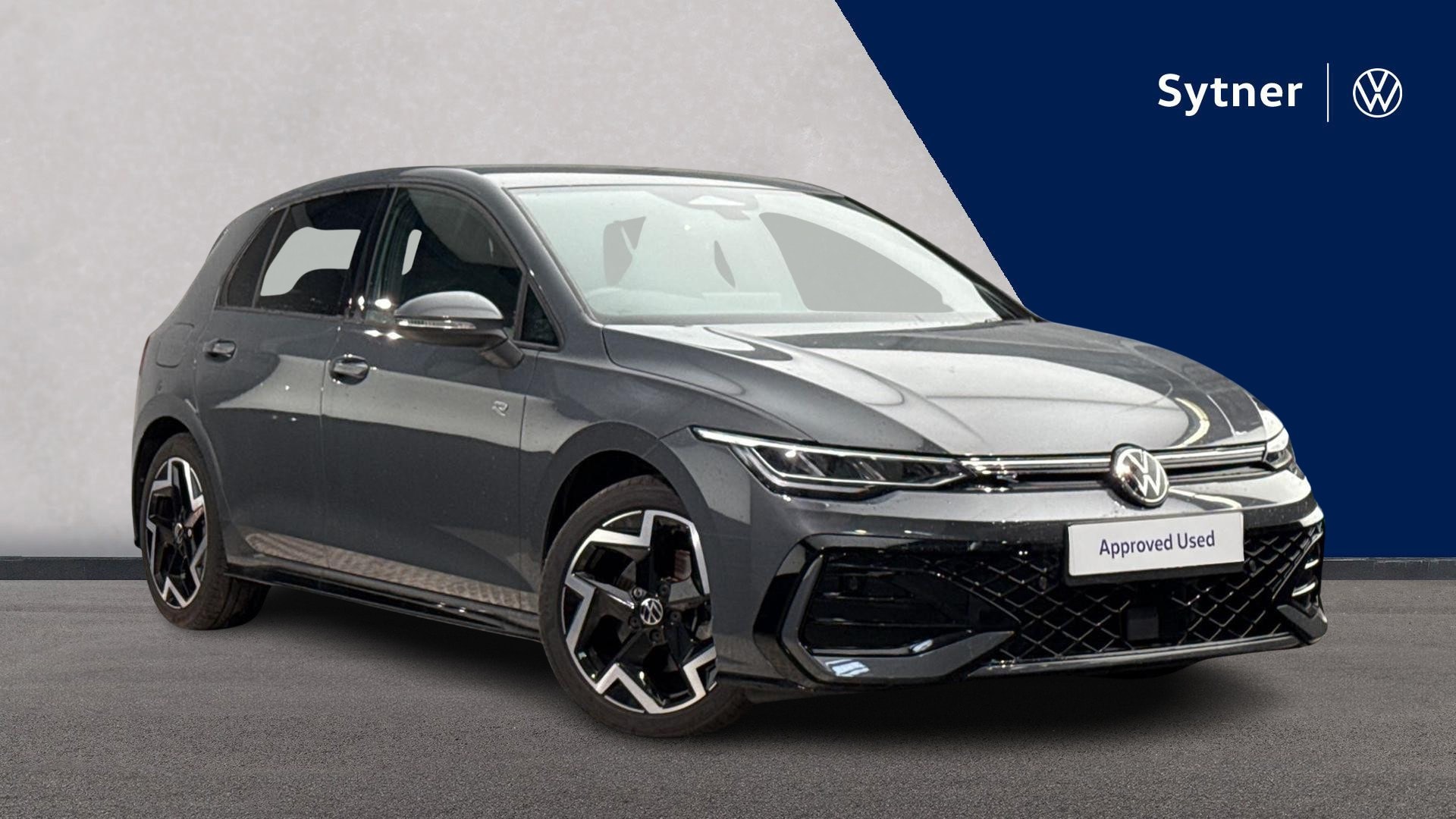 2025 Volkswagen Golf