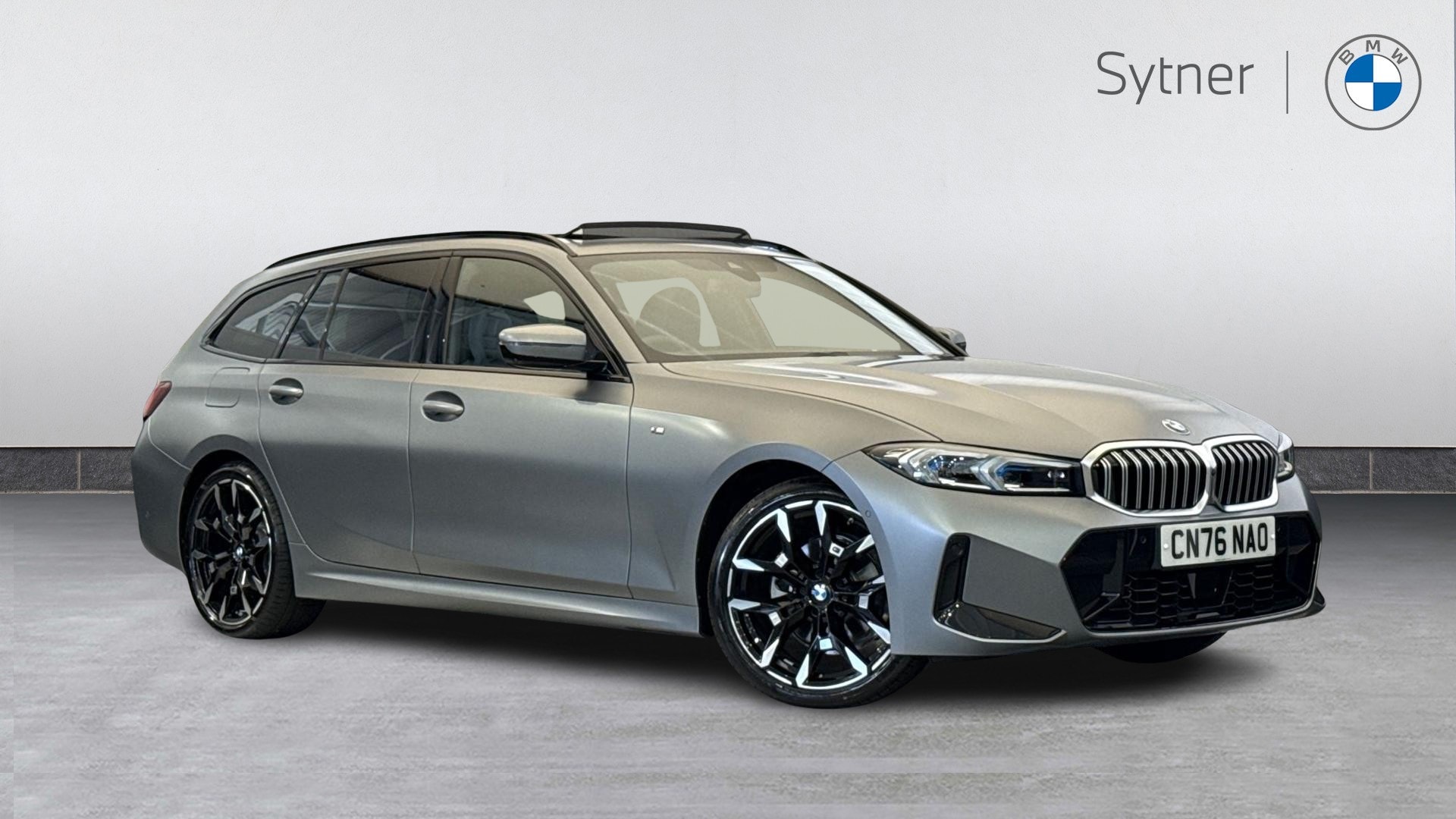2026 BMW 3 Series