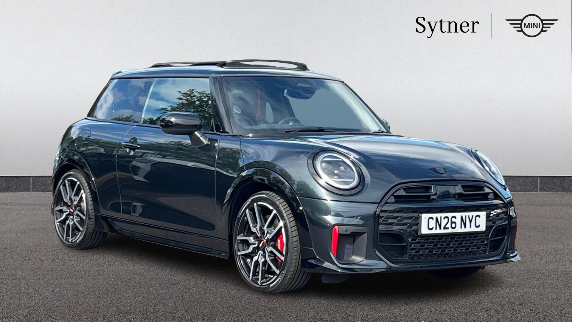 2026 Mini Cooper