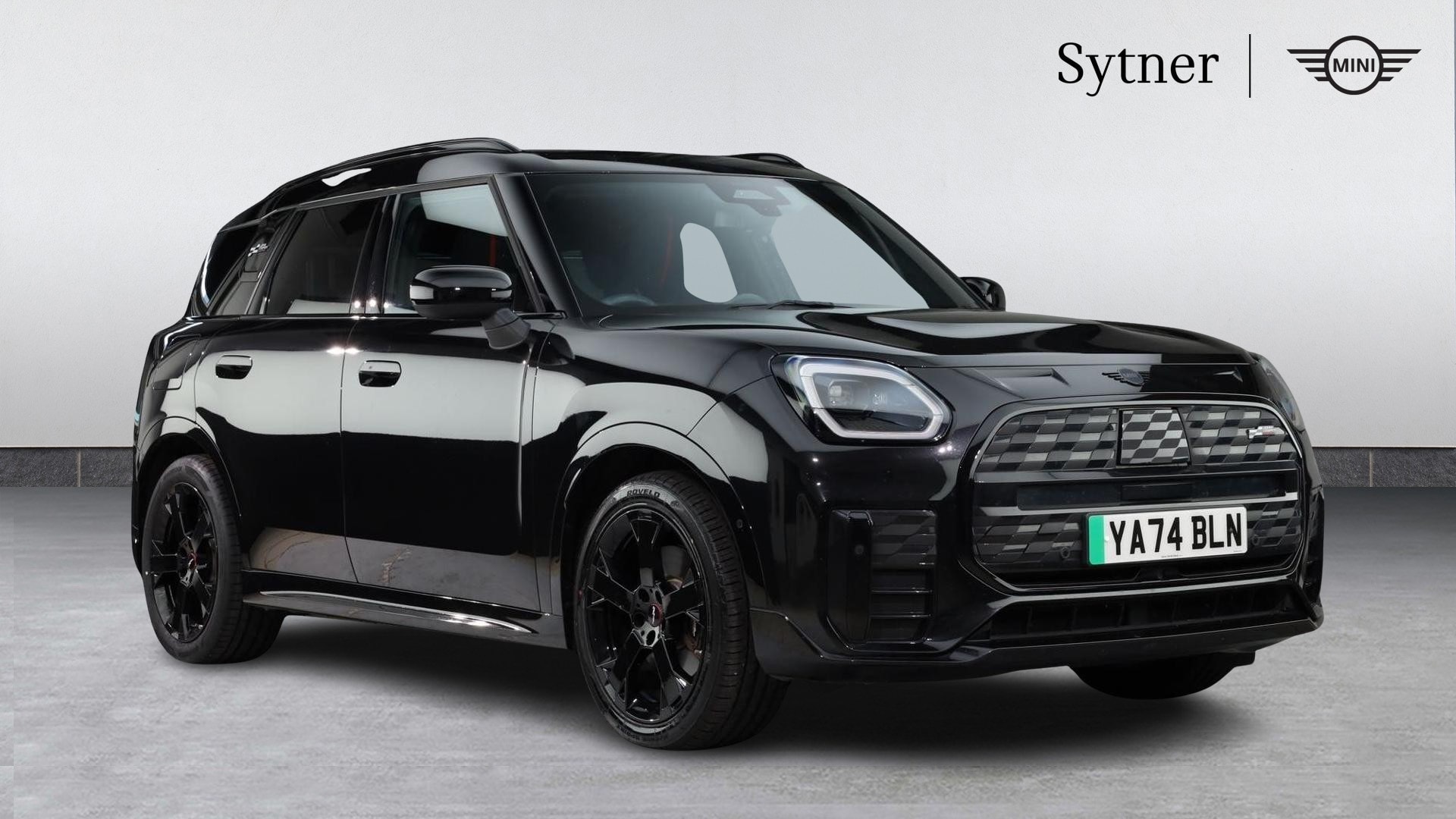 2024 Mini Countryman