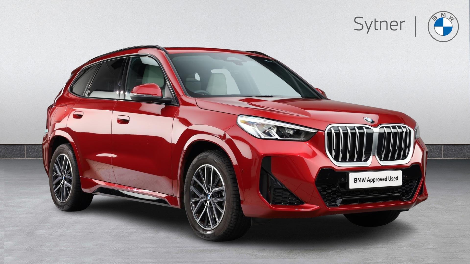 2025 BMW X1