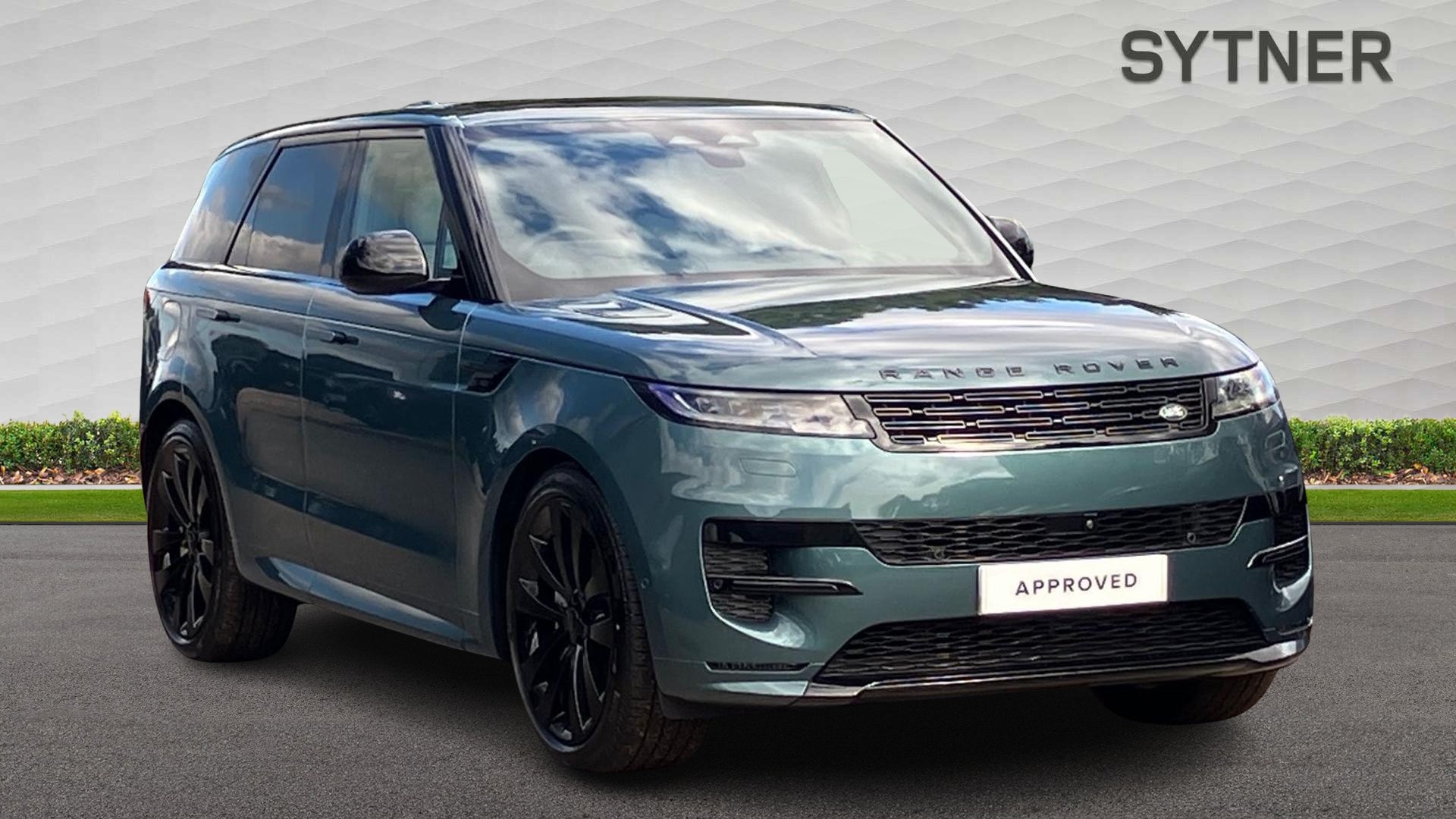 2026 Land Rover Range Rover Sport