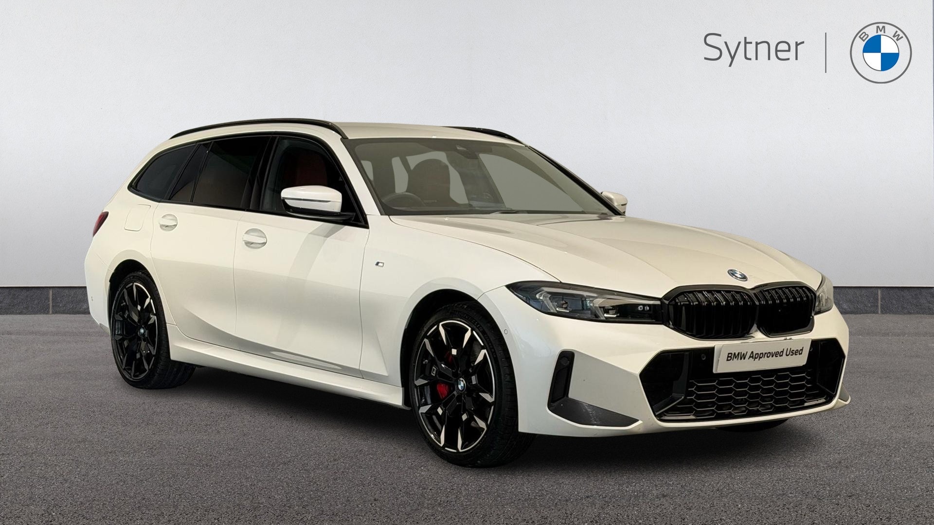 2026 BMW 3 Series