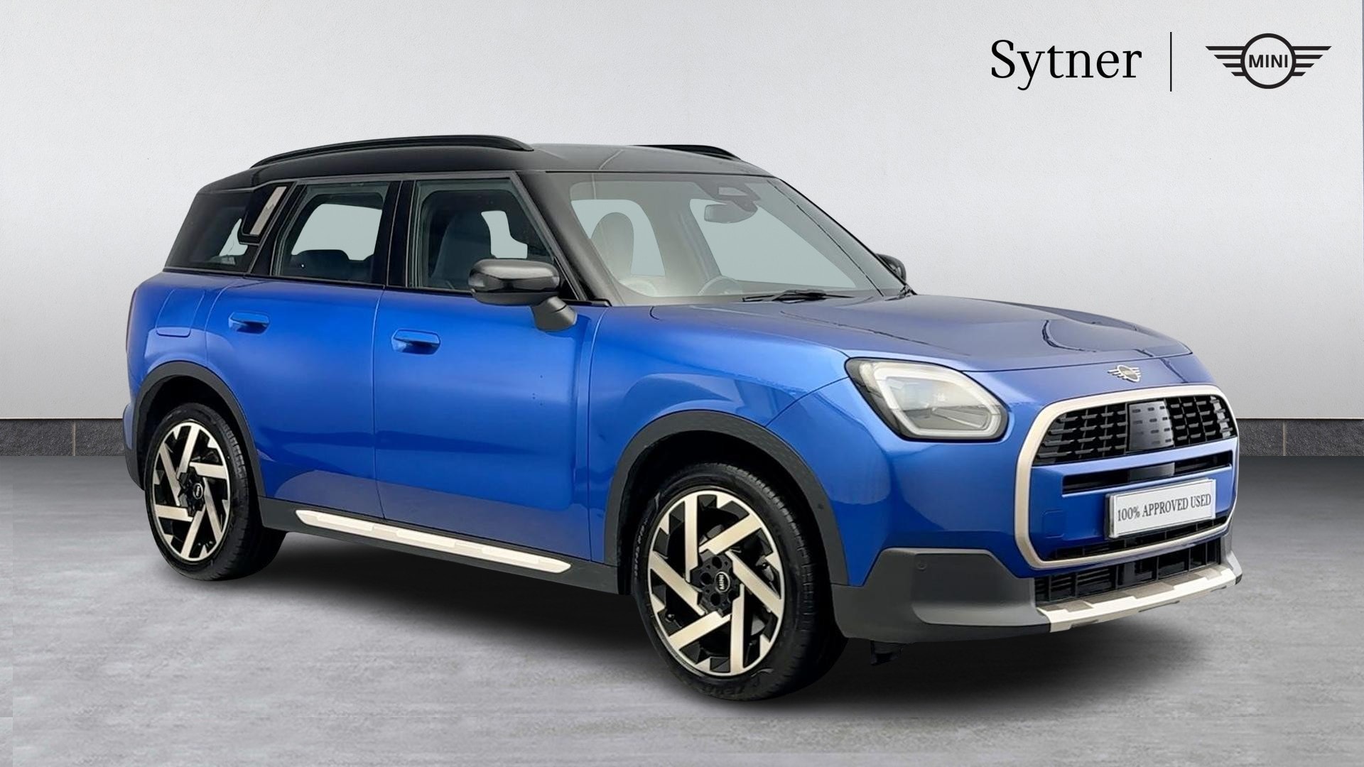2024 Mini Countryman