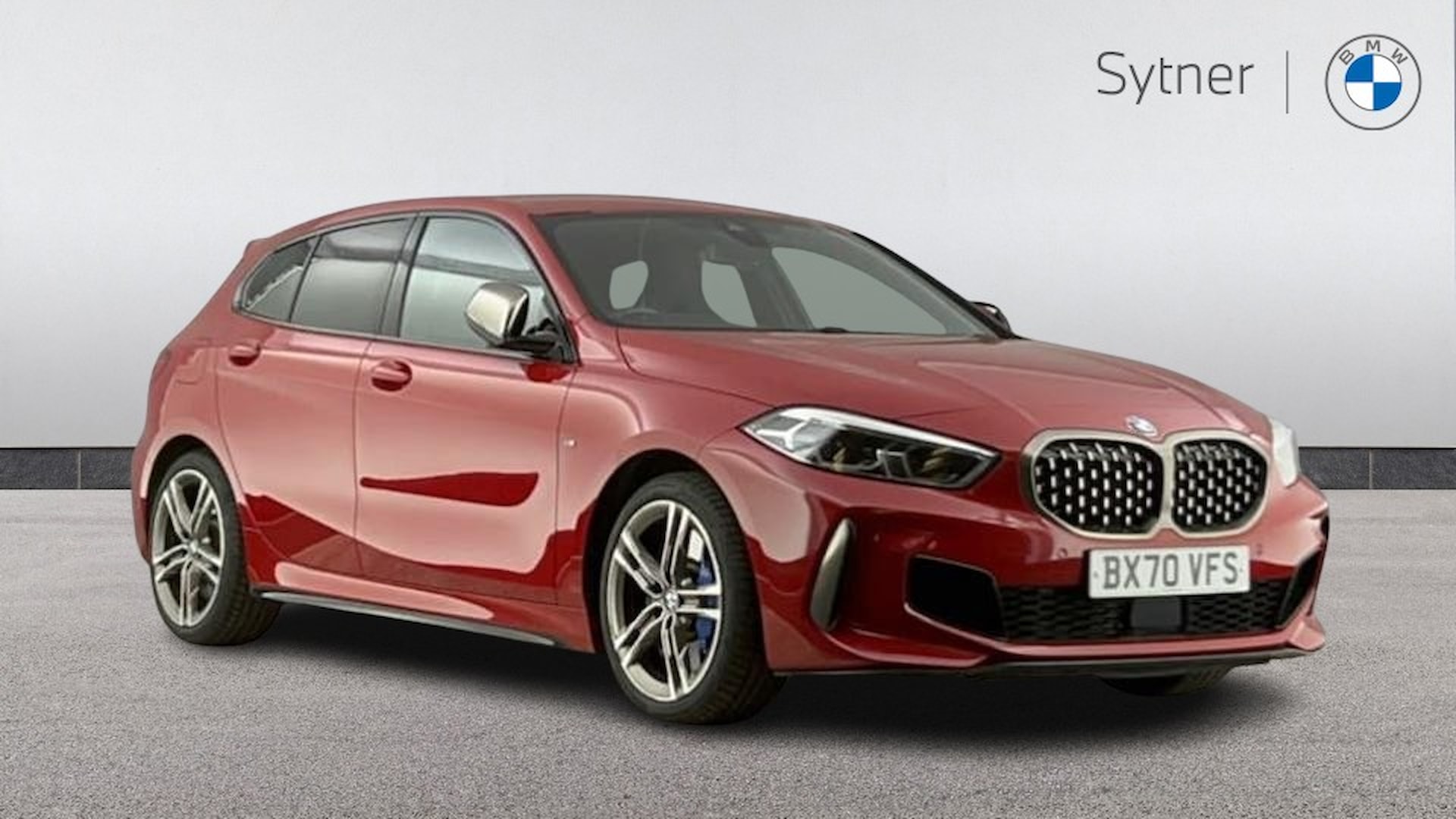 2020 BMW 1 Series