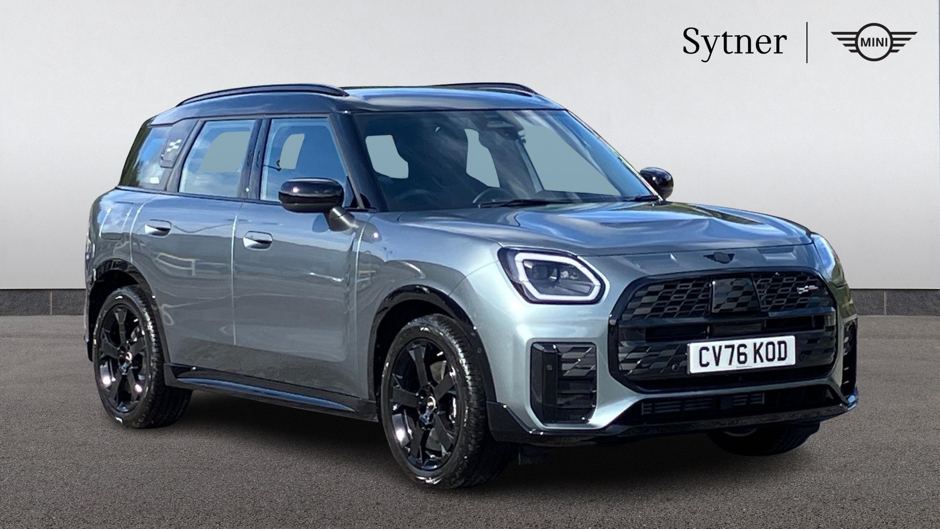 2026 Mini Countryman