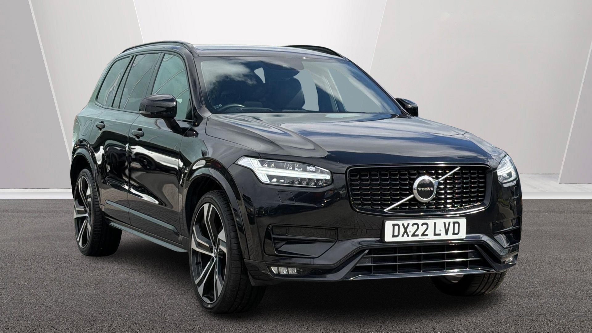2022 Volvo XC90