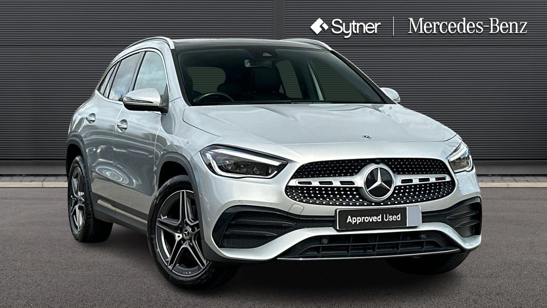2022 Mercedes-Benz GLA