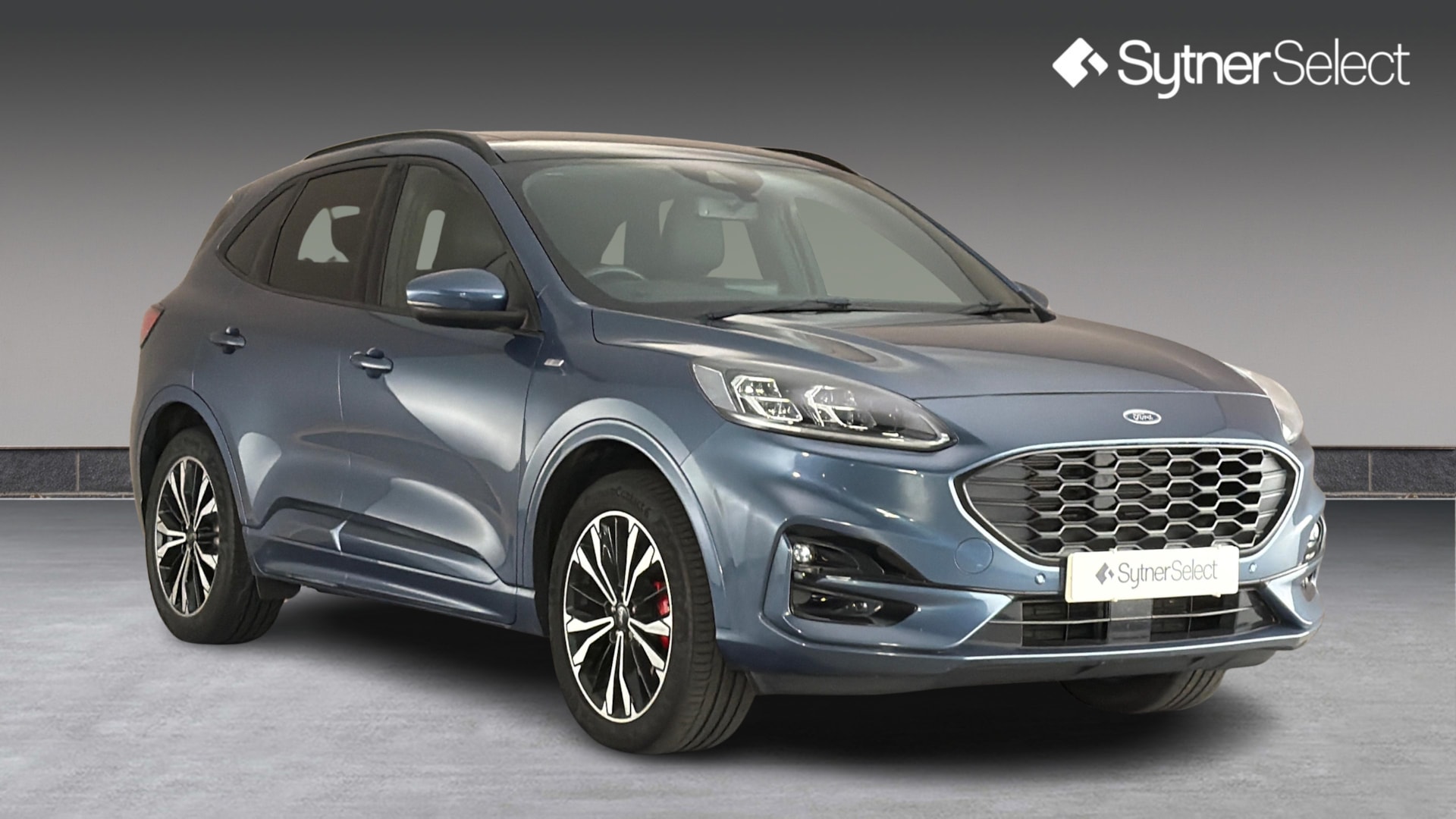 2021 Ford Kuga