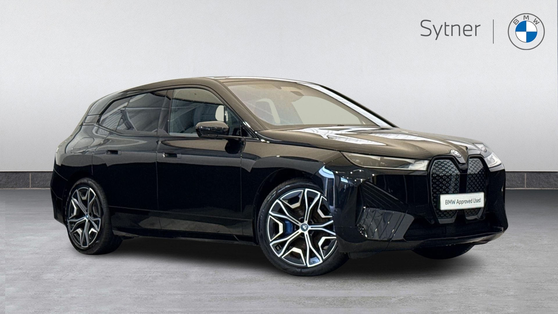 2024 BMW iX