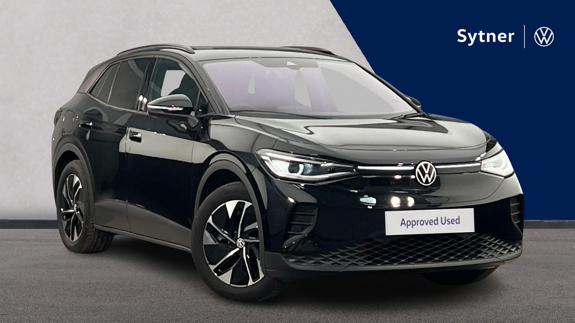 2025 Volkswagen ID.4