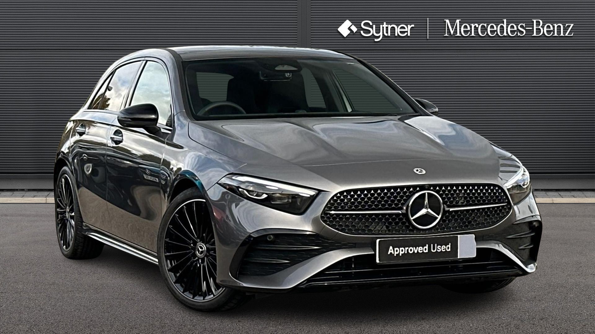 2026 Mercedes-Benz A-Class