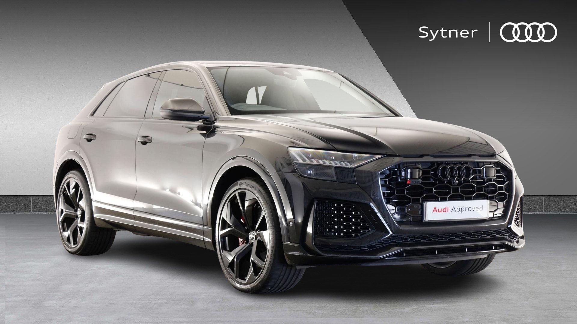 2021 AUDI RS Q8