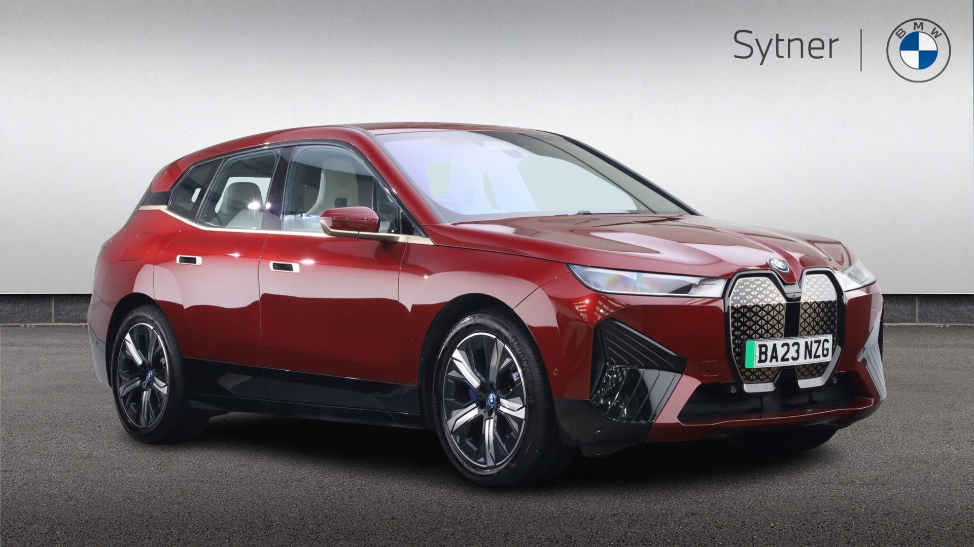 2023 BMW iX