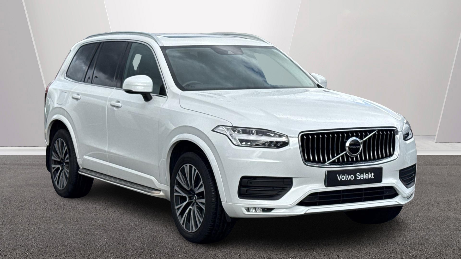 2021 Volvo XC90