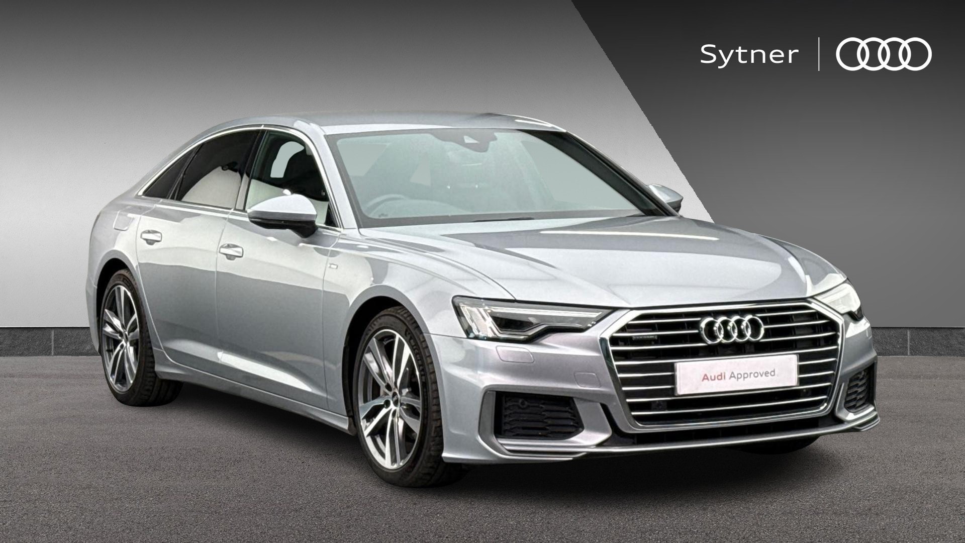 2021 Audi A6