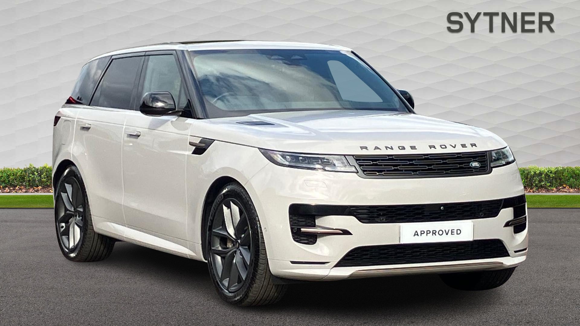 2024 Land Rover Range Rover Sport