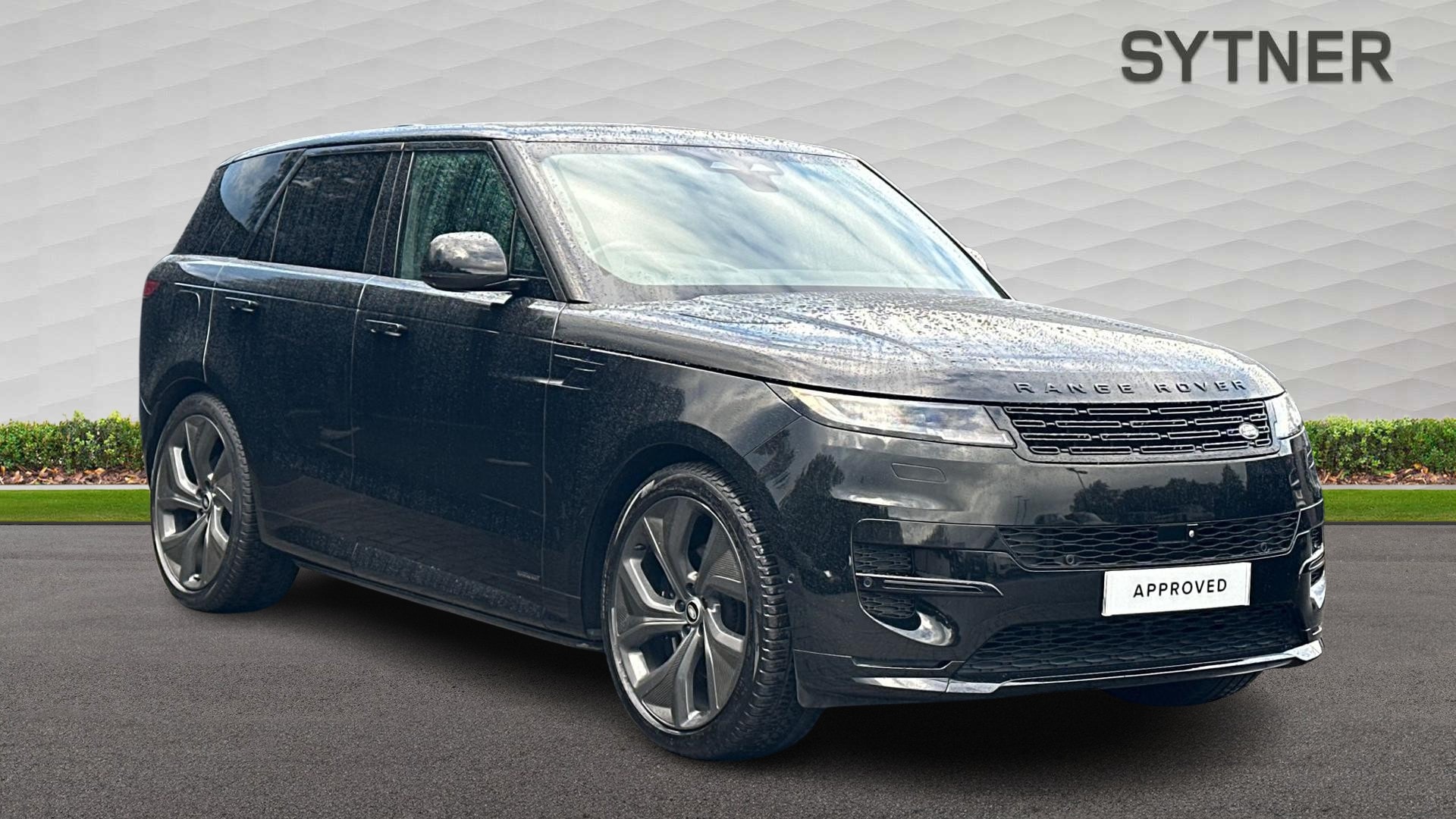2023 Land Rover Range Rover Sport