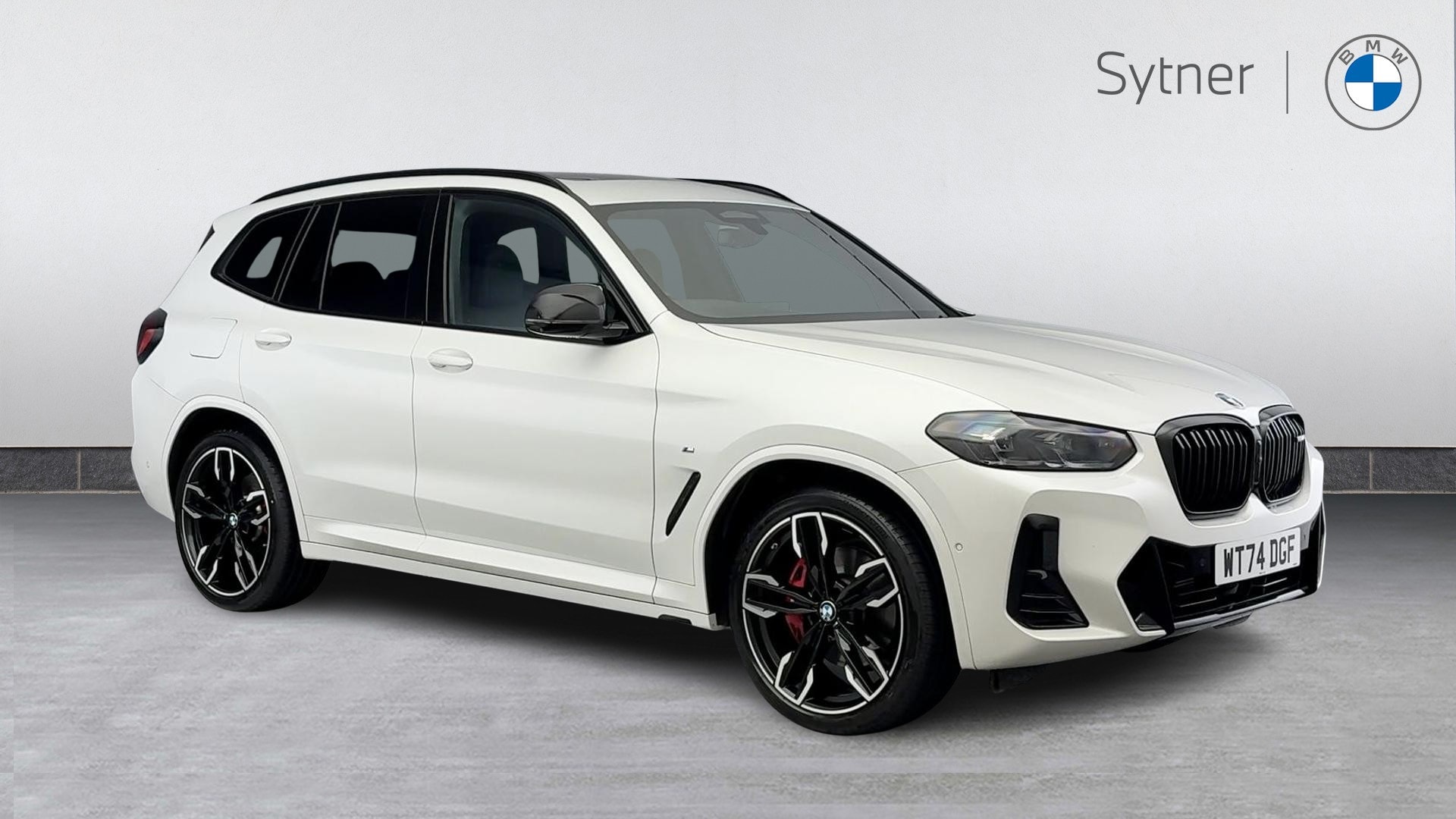 2024 BMW X3