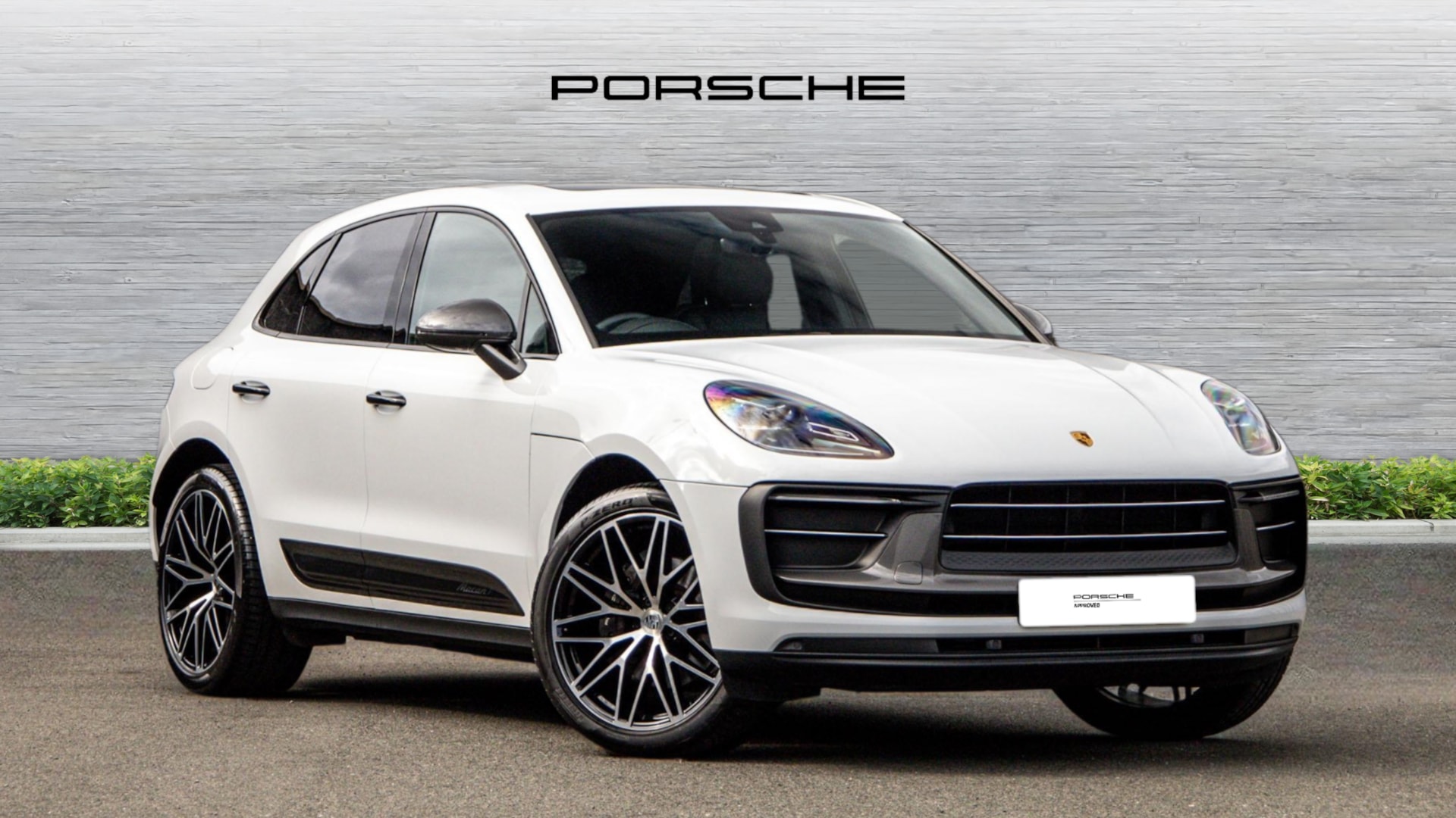 2024 Porsche Macan