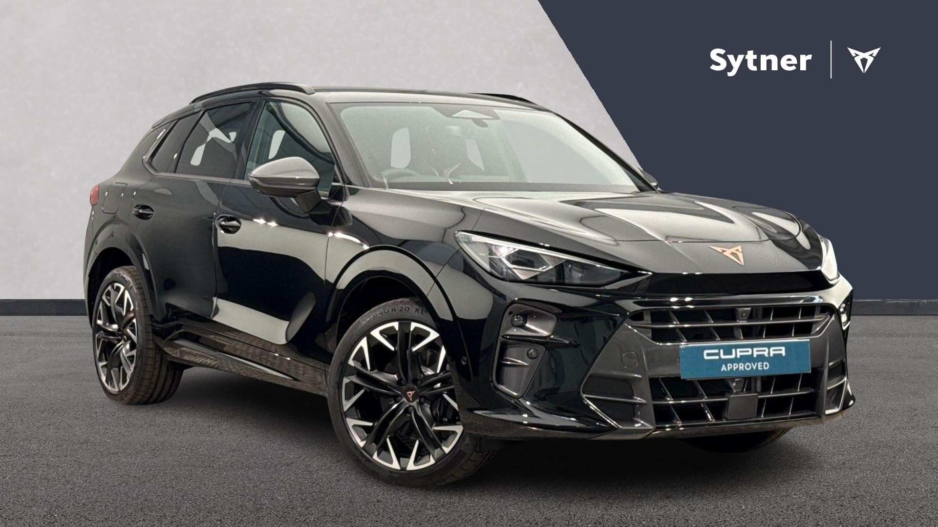 2026 Cupra Terramar