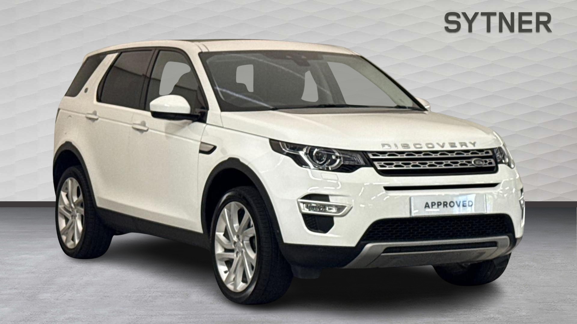 2019 Land Rover Discovery Sport