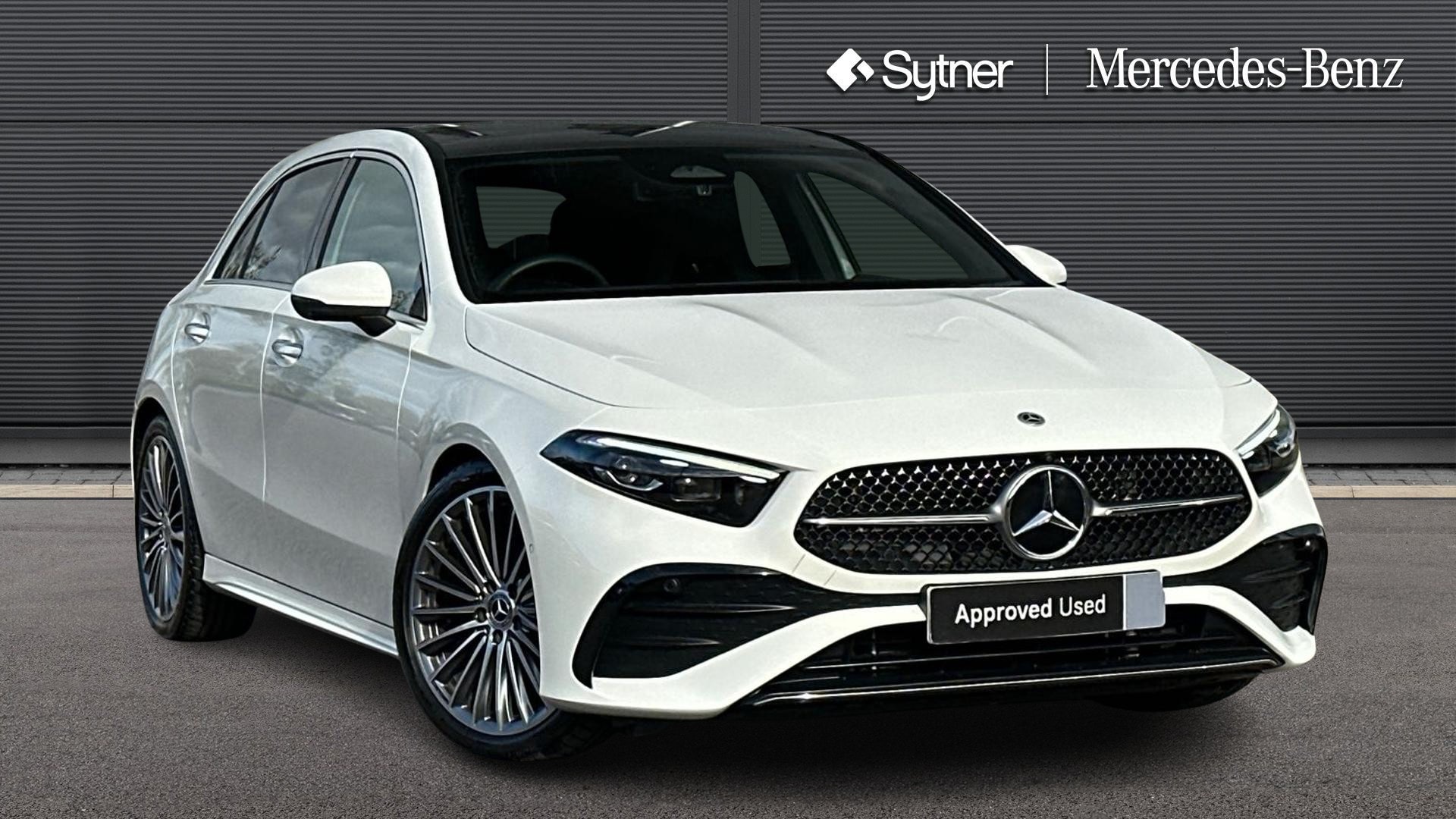 2025 Mercedes-Benz A-Class