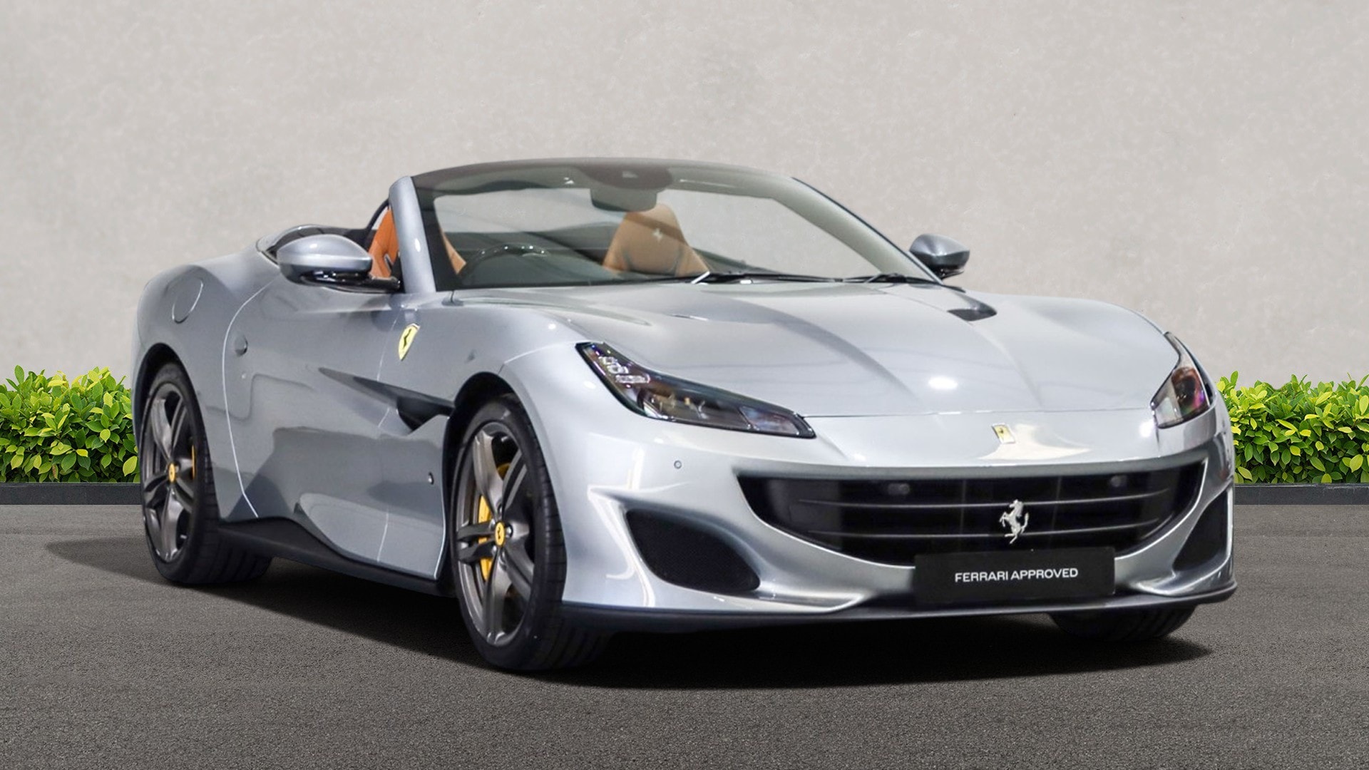 2019 FERRARI PORTOFINO