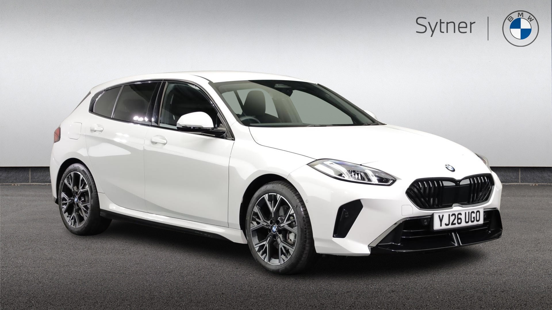 2026 BMW 1 Series